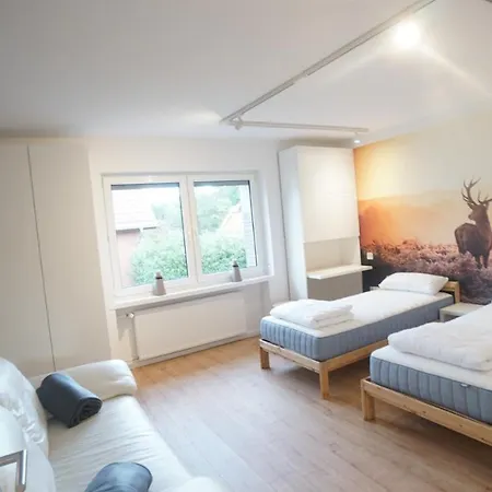 Lejlighed Ferienwohnung-senne Romeo *