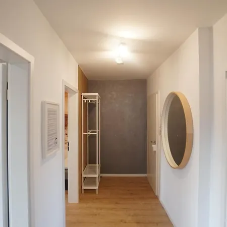 Lejlighed Ferienwohnung-senne Romeo *